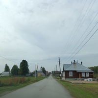 Центральная улица