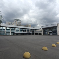 Дворец культуры бывшего 1-го Государственного подшипникового завода