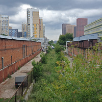 Лизинский путепровод