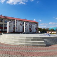 Памятник ВОВ