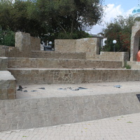 Суворовский редут на набережной Валентины Терешковой.