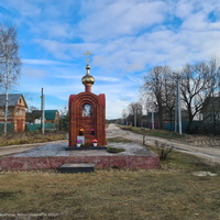 Часовня в д. Головино