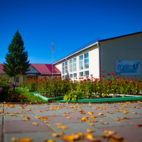 Каракокшинская средняя школа им. С.В. Тартыкова.