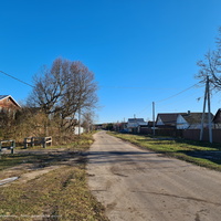 Ратьково, Лесная ул.