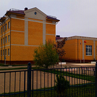 Татаро-Башмаковская школа, улица Ленина