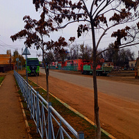 Татарская Башмаковка, улица Ленина