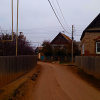 Татарская Башмаковка, улица Мусы Джалиля