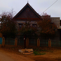 Татарская Башмаковка, улица Мусы Джалиля