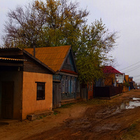 Татарская Башмаковка