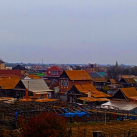 Татарская Башмаковка, панорама