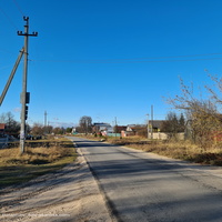 Заречье, Центральная ул.