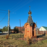 Заречье, часовня на Светлой ул.