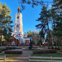 Заречье, Казанская церковь