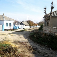 Вид на участок ул.Суворова со стороны пер.Московского.