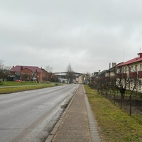 Улица Зеленая