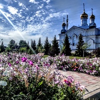 Мемориал павших участников в ВОВ с 1941-1945 годы