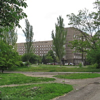 Больница Енакиевского металлургического завода