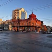 Хабаровск-Центральный Район