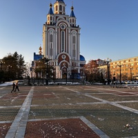 Градо-Хабаровский собор Успения Божией Матери