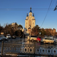 Градо-Хабаровский собор Успения Божией Матери