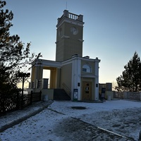 Спасательная станция 1943г.