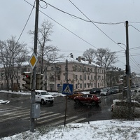 Хабаровск -Кировский Район