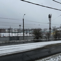 Стадион Нефтяник