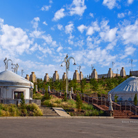 Таоаз.  Этноисторический комплекс Тектурмас