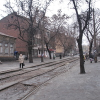 Остановка улица Калинина