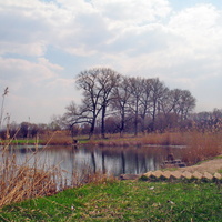 Рыбалка на Кирпичном