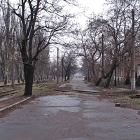 Улица Партизанская