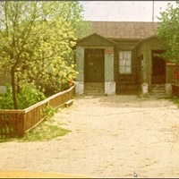 Сельский клуб и библиотека