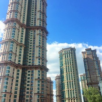 Щукинские высотки