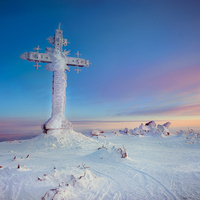 Крест Шерегеш