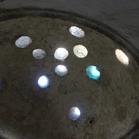 Турецкая баня XVI века.