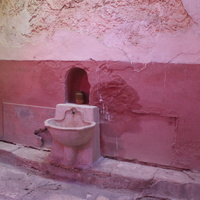 Турецкая баня XVI века.