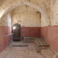 Турецкая баня XVI века.