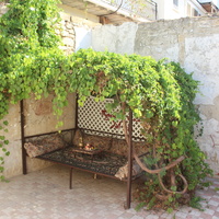 Турецкая баня XVI века.