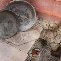 Турецкая баня XVI века.