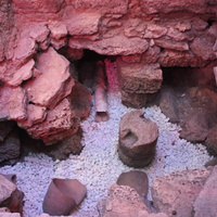 Турецкая баня XVI века.