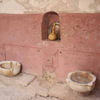 Турецкая баня XVI века.