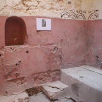 Турецкая баня XVI века.