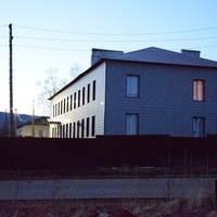 Бывшая погранзастава в Де-Кастри. По состоянию на 2025 гостиница и кафе "20/20".