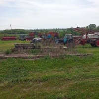 Тракторная бригада