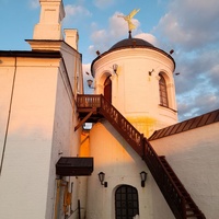 Юго-Восточная наугольная башня