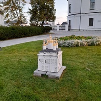 Миниатюрный собор