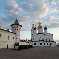 Тобольский кремль