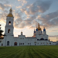Тобольский кремль