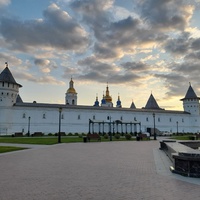 Тобольский кремль