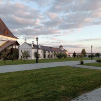 Архиерейские конюшни